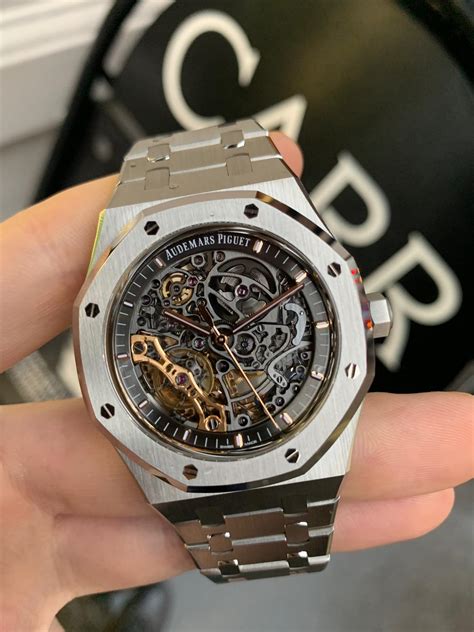 replica ap skeleton watch|audemars piguet black skeleton price.